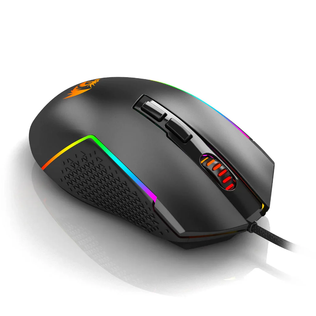 Redragon M613-RGB Trident Lite Wired Gaming Mouse - Image 2