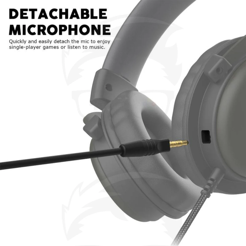 FANTECH MH82 Echo Multi Platform Gaming Headset - Image 5