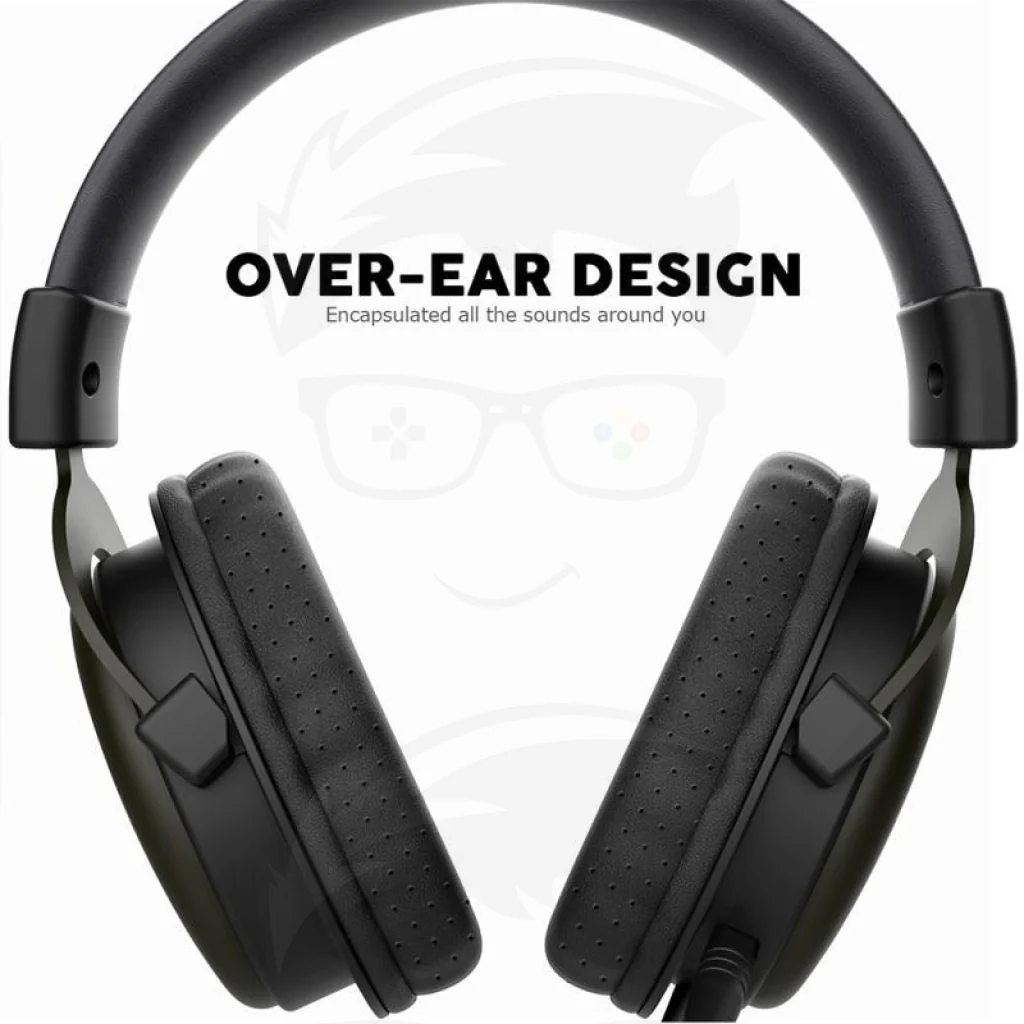 FANTECH MH82 Echo Multi Platform Gaming Headset - Image 6