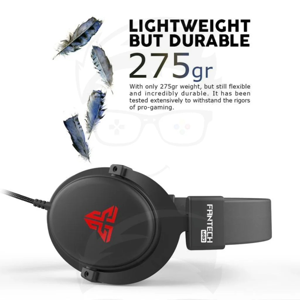 FANTECH MH82 Echo Multi Platform Gaming Headset - Image 8