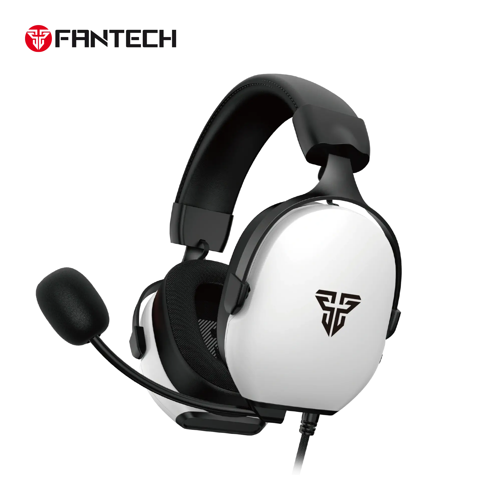 FANTECH MH92 CARBON HERO GAMING HEADSET - Image 2