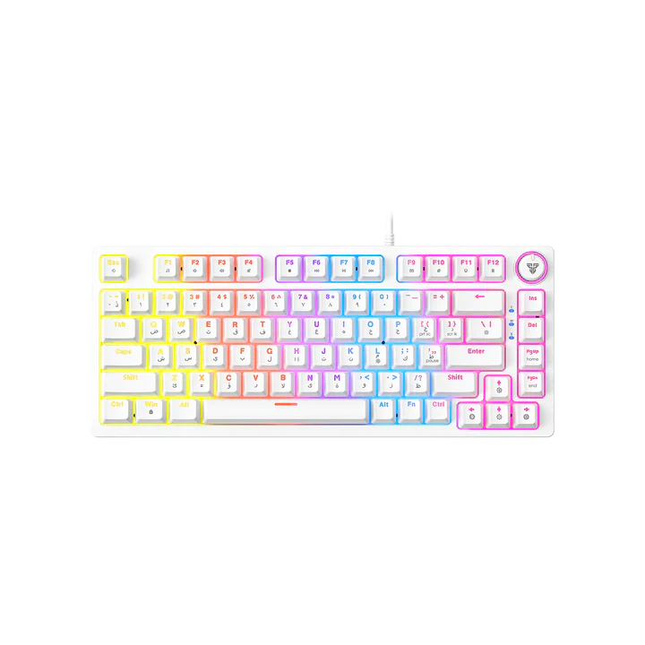 FANTECH MK875V2 ATOM81 HERO GAMING KEYBOARD - Image 2