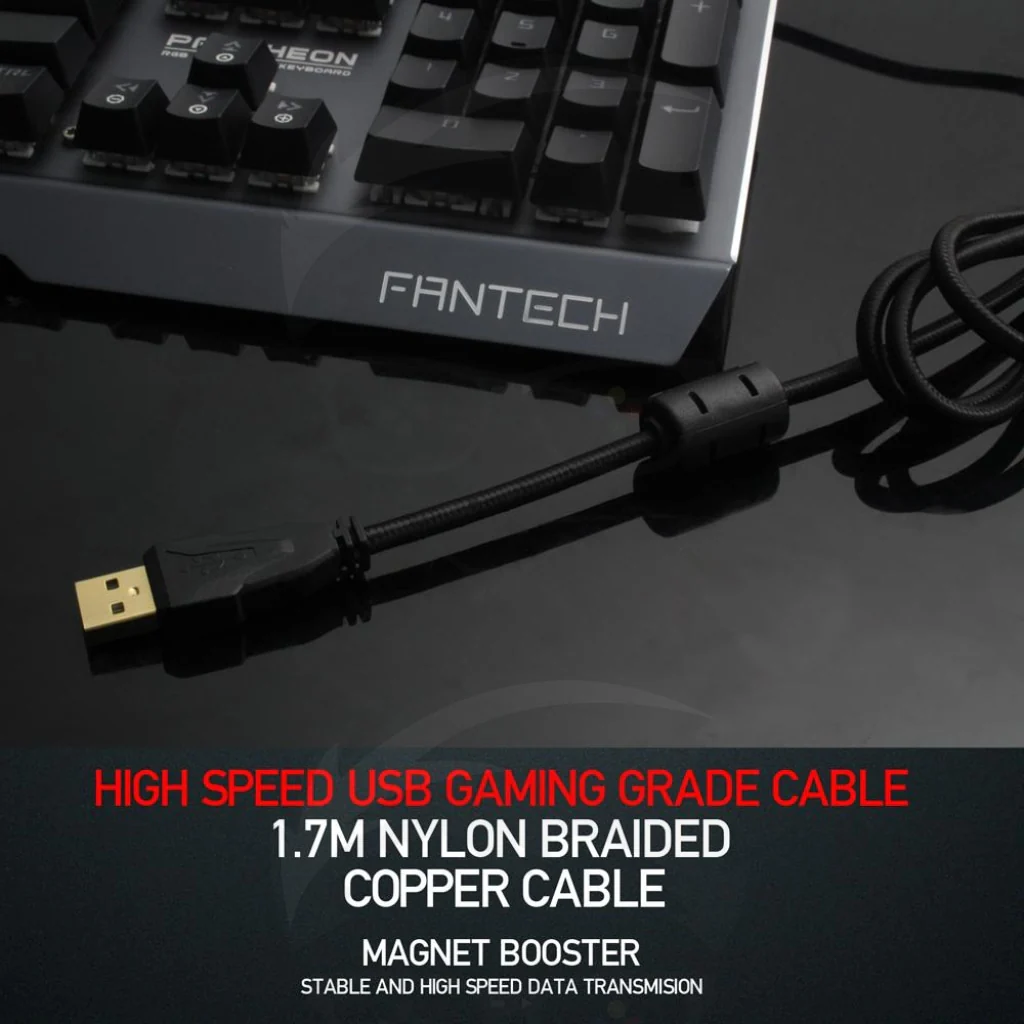 FANTECH MK881 Pantheon Gaming Keyboard - Image 7