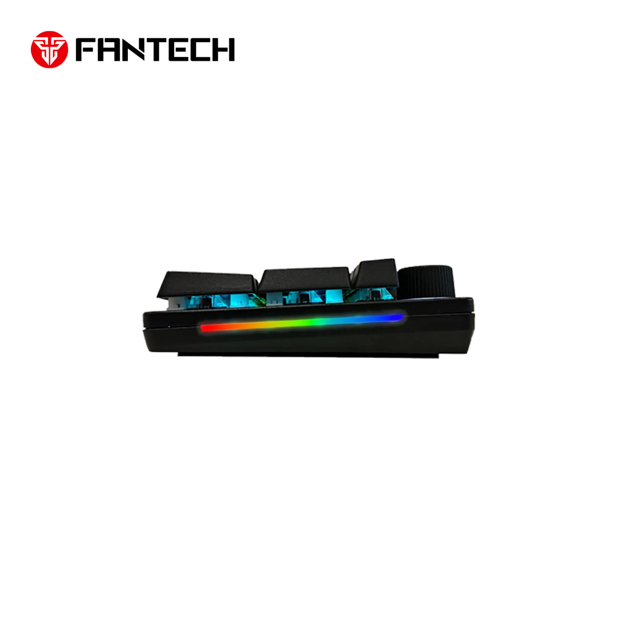 FANTECH MK894 MAX POWER II MECHANICAL GAMING KEYBOARD YALLOW SWITCH - Image 3