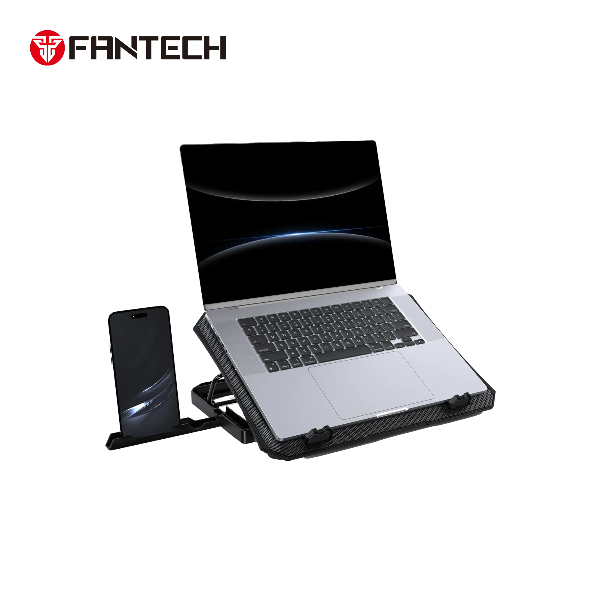 Fantech NC14 Laptop Cooling Pad - Image 3