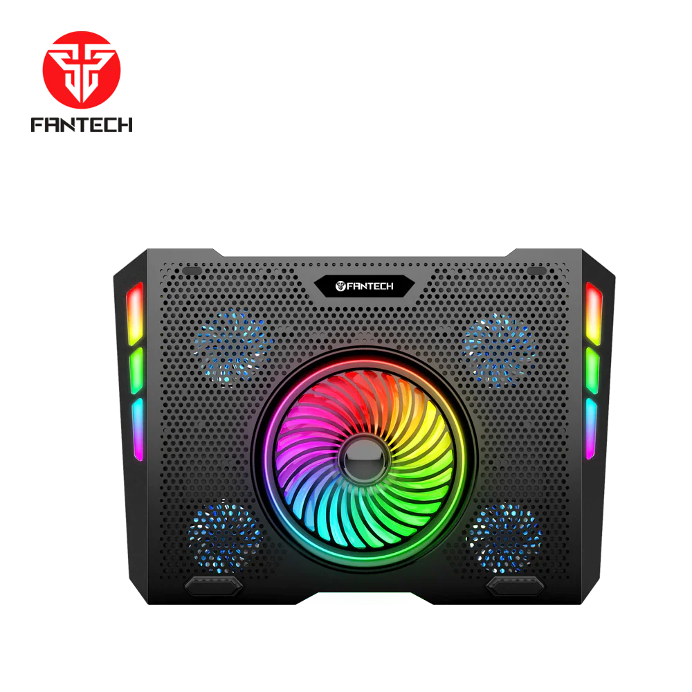 Fantech NC20 RGB Laptop Stand Cooling Pad