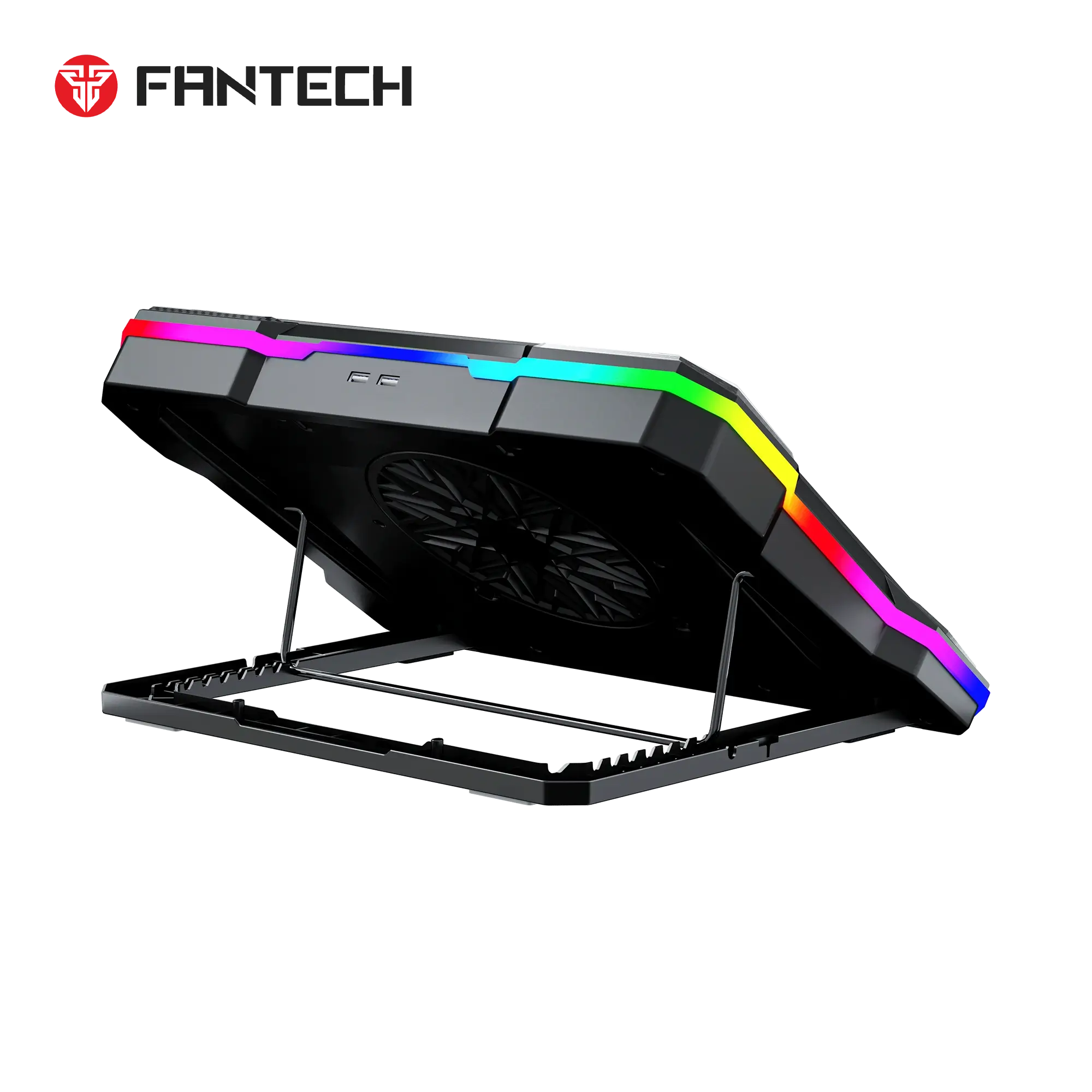 FANTECH NC22 NOTEBOOK COOLER LAPTOP COOLING PAD - Image 3