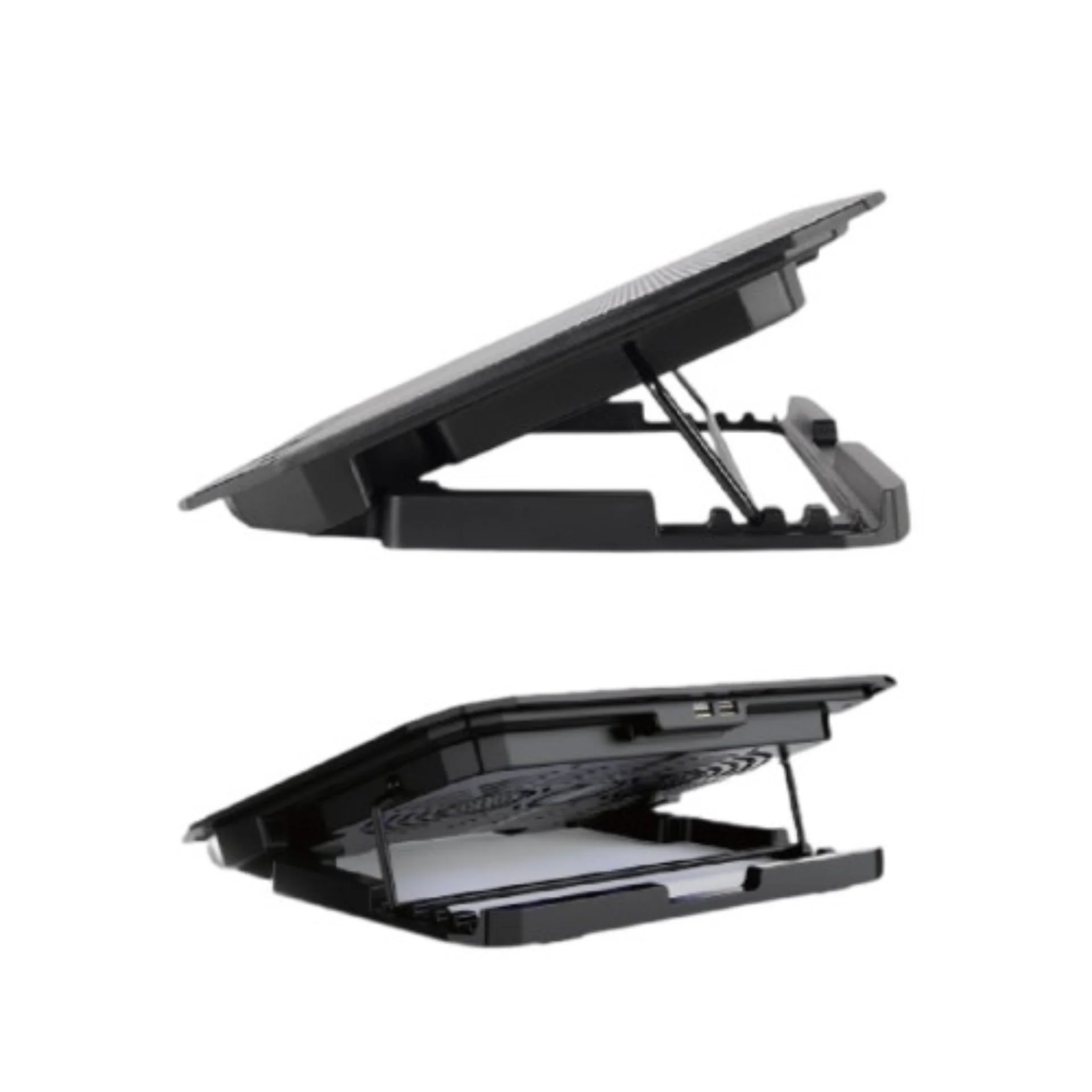 Fantech NoteBook Cooler NC13 Two Fan Suitable For 9-15.6 Inch Laptop - Image 3