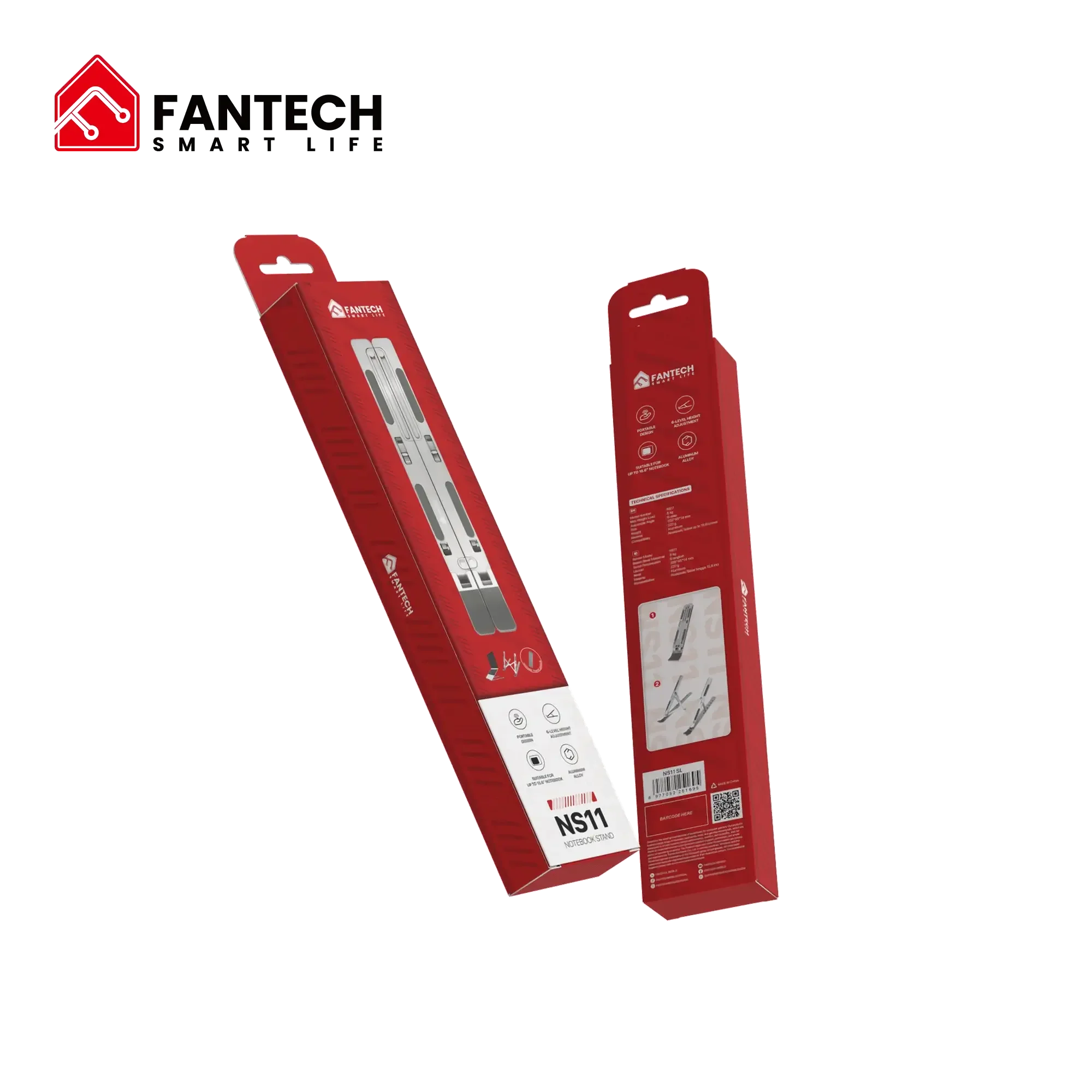 Fantech NS11 Laptop Stand - Image 3