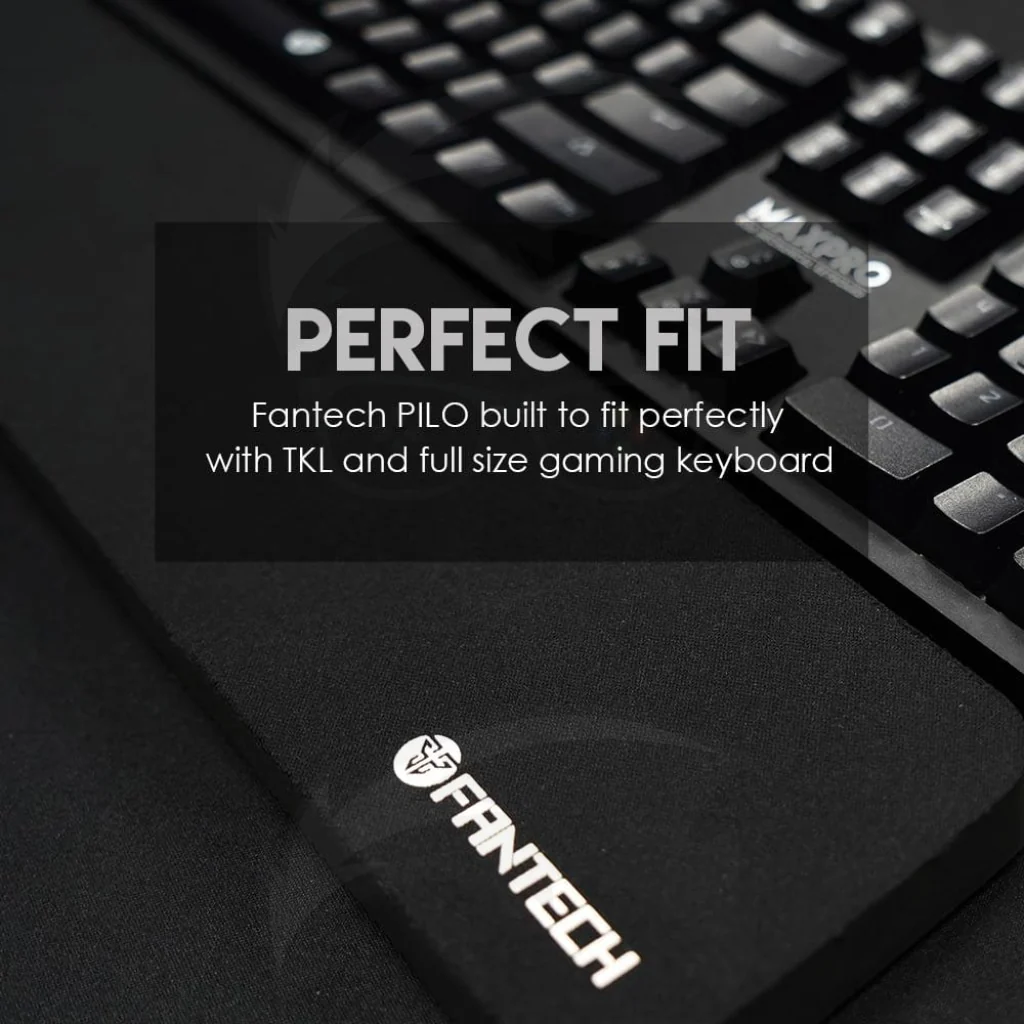 FANTECH PILO AC4101L GAMING ERGONOMIC REST WRIST PAD - Image 3