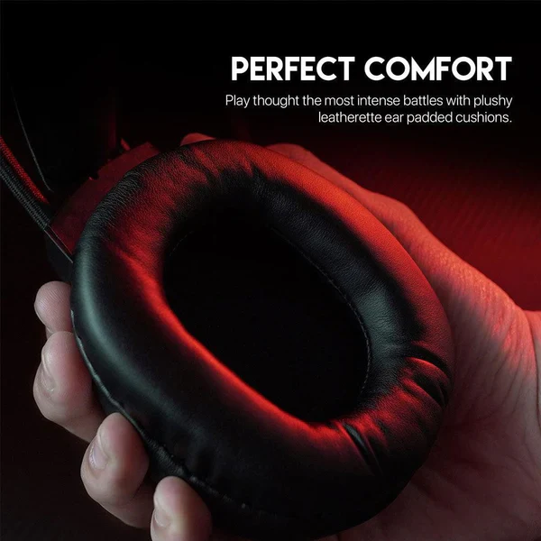 Fantech Portal HG28 7.1 Virtual Surround USB Gaming Headset - Image 4