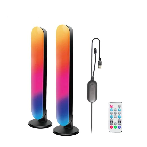 FANTECH Smart Life Lampu Flowing Light Bar WiFi RGB - Image 2