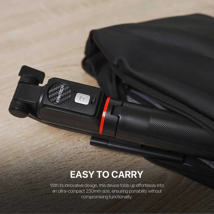 Fantech SS170 Selfie Stick Bluetooth (Tripod) - Image 4