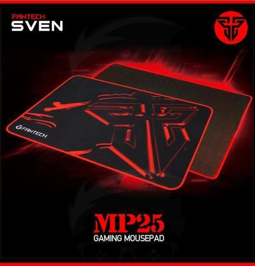 Fantech SVEN MP25 High Non-Slip Base Gaming Mouse Pad with Edge Sewed - Image 3
