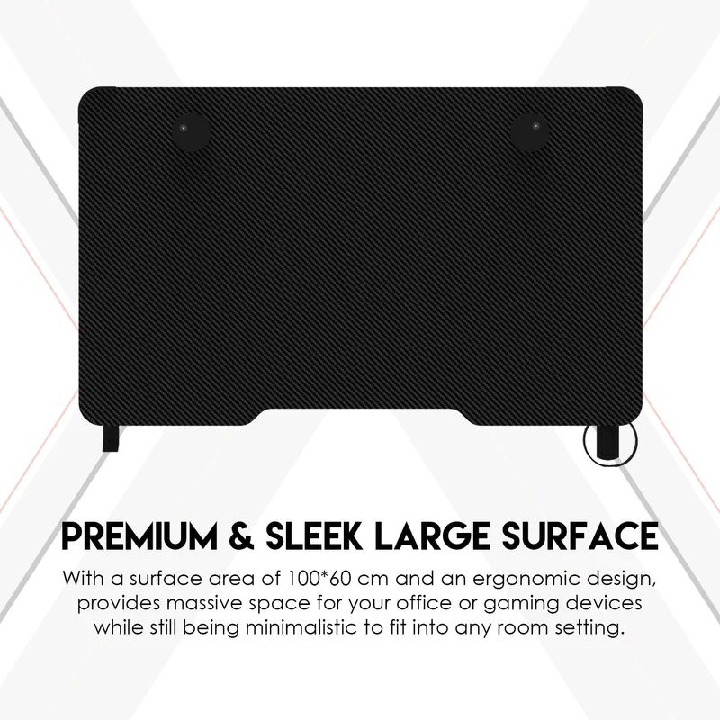 Fantech Tigris GD210 Gaming Desk RGB - Image 3
