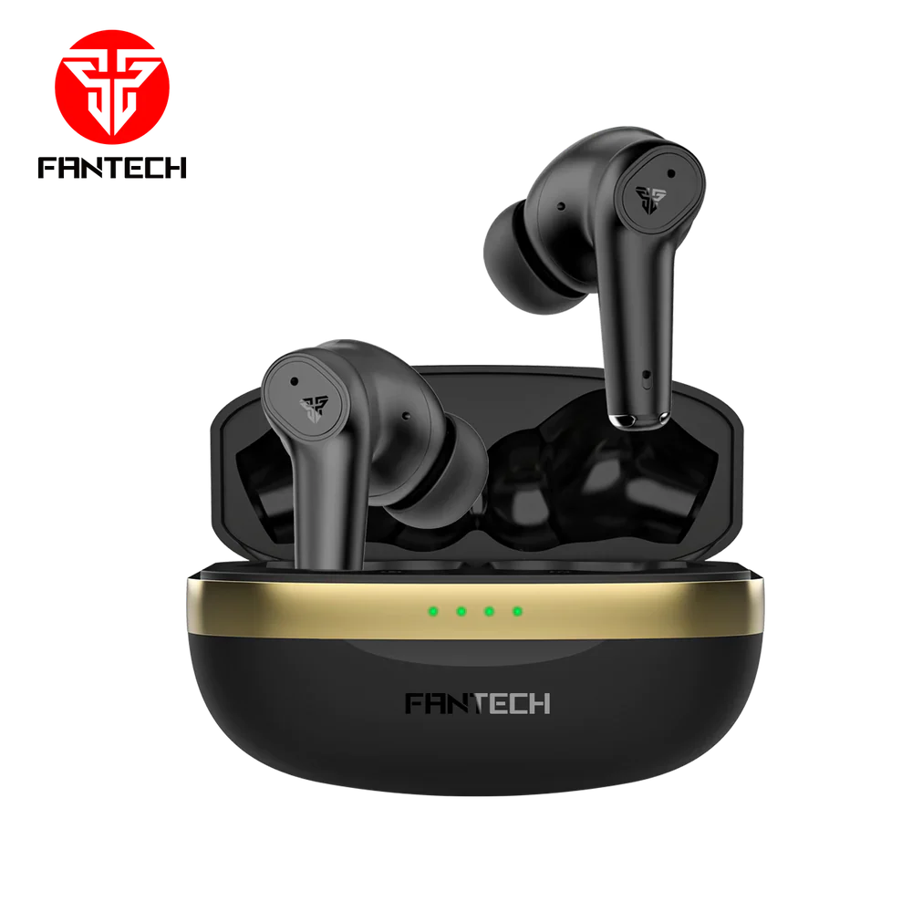 Fantech TWS Bluetooth Wireless GROOVE BUDS+ Earbuds