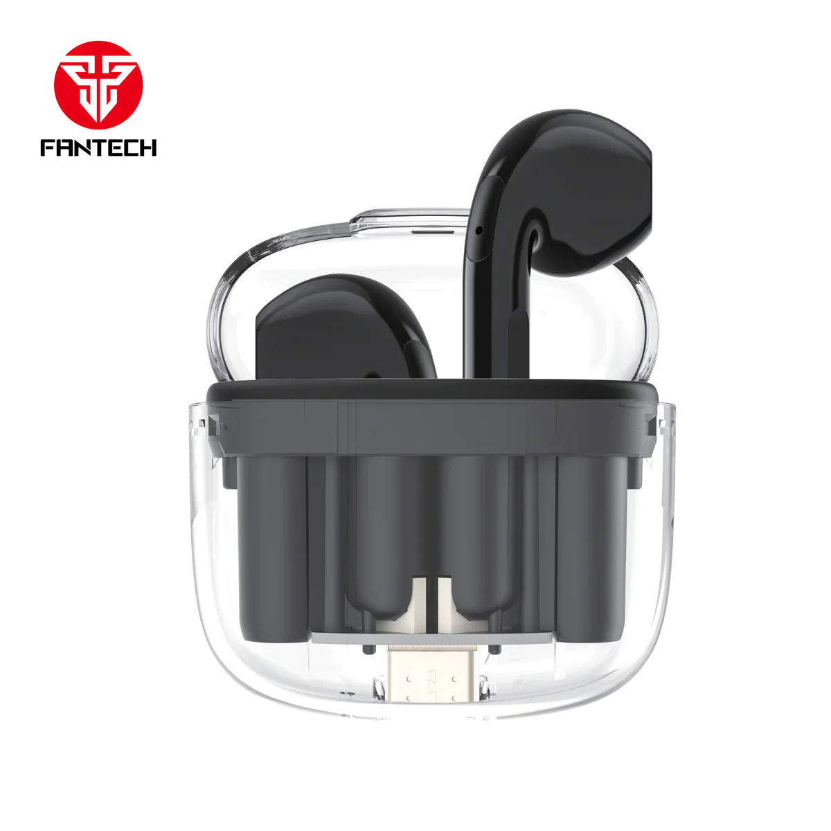 Fantech TWS Bluetooth Wireless Wave 10 Earbuds