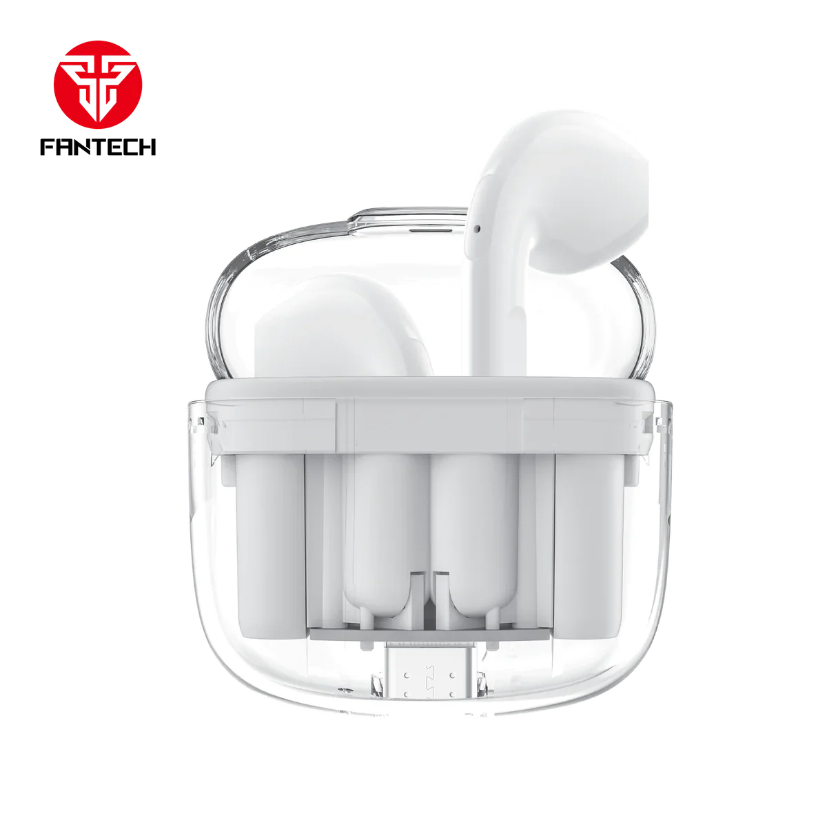 Fantech TWS Bluetooth Wireless Wave 10 Earbuds - Image 2