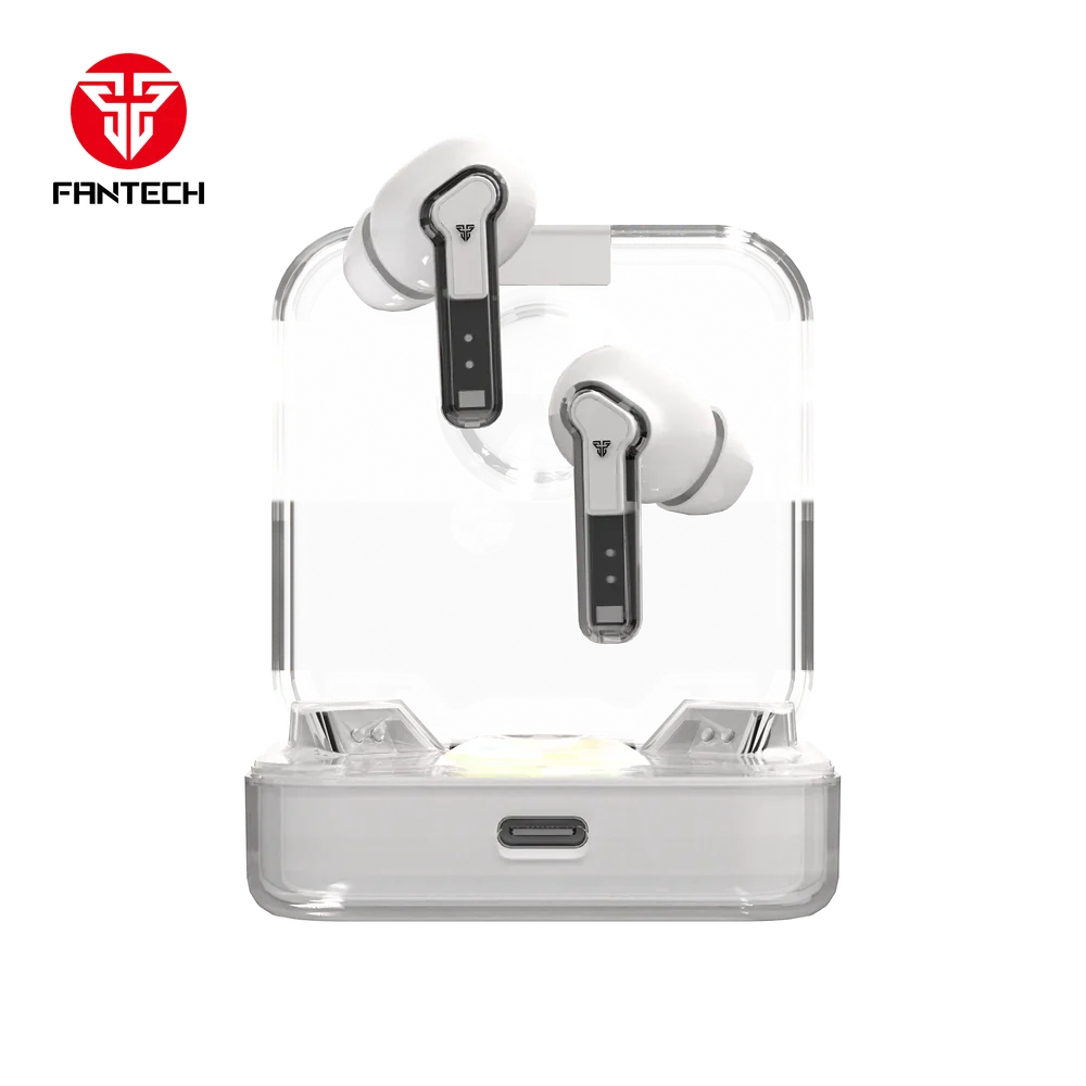 Fantech TWS TX3 GROOVE AURORA RGB Earbuds - Image 2