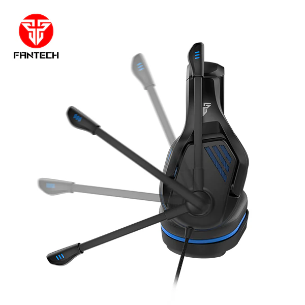 Fantech VALOR MH86 Gaming Headset Black - Image 4
