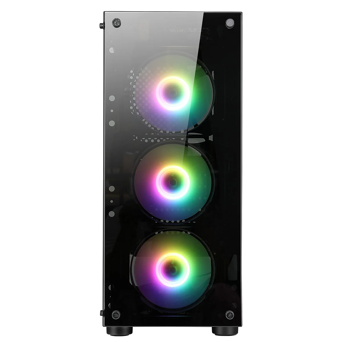 FANTECH VENOM 3 FAN RGB GAMING CASE - Image 4