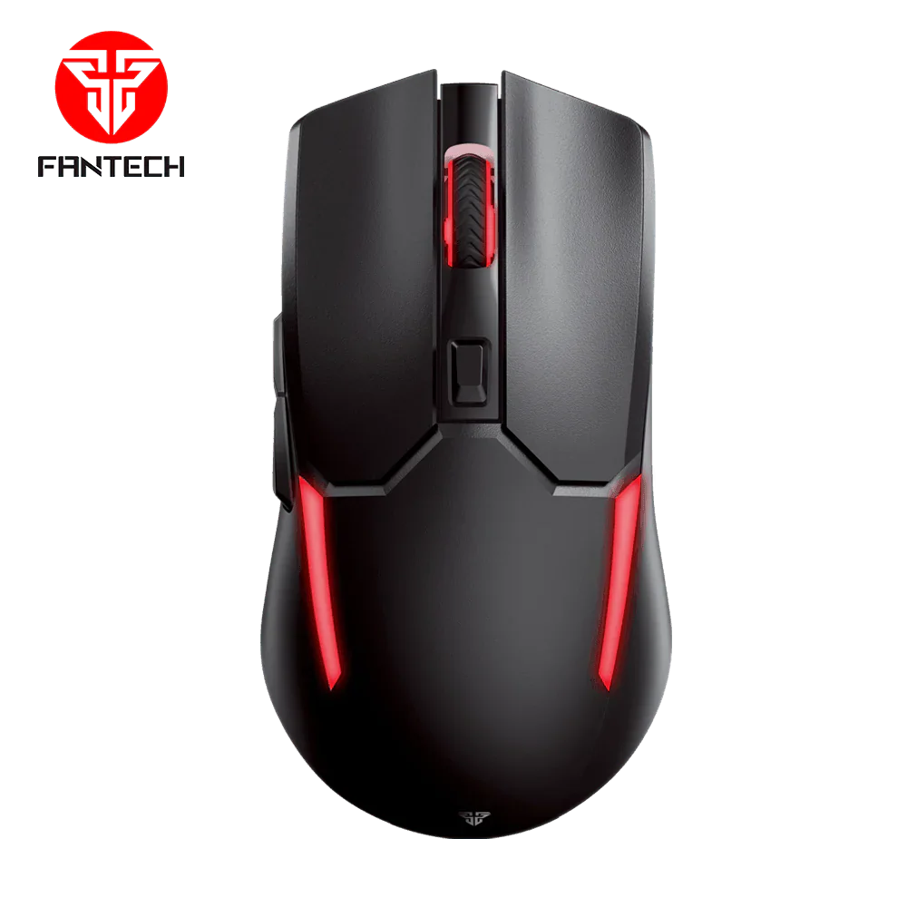 Fantech Venom II WGC2 Wireless 2.4Hz Gaming Mouse VIBE Edition - Image 2