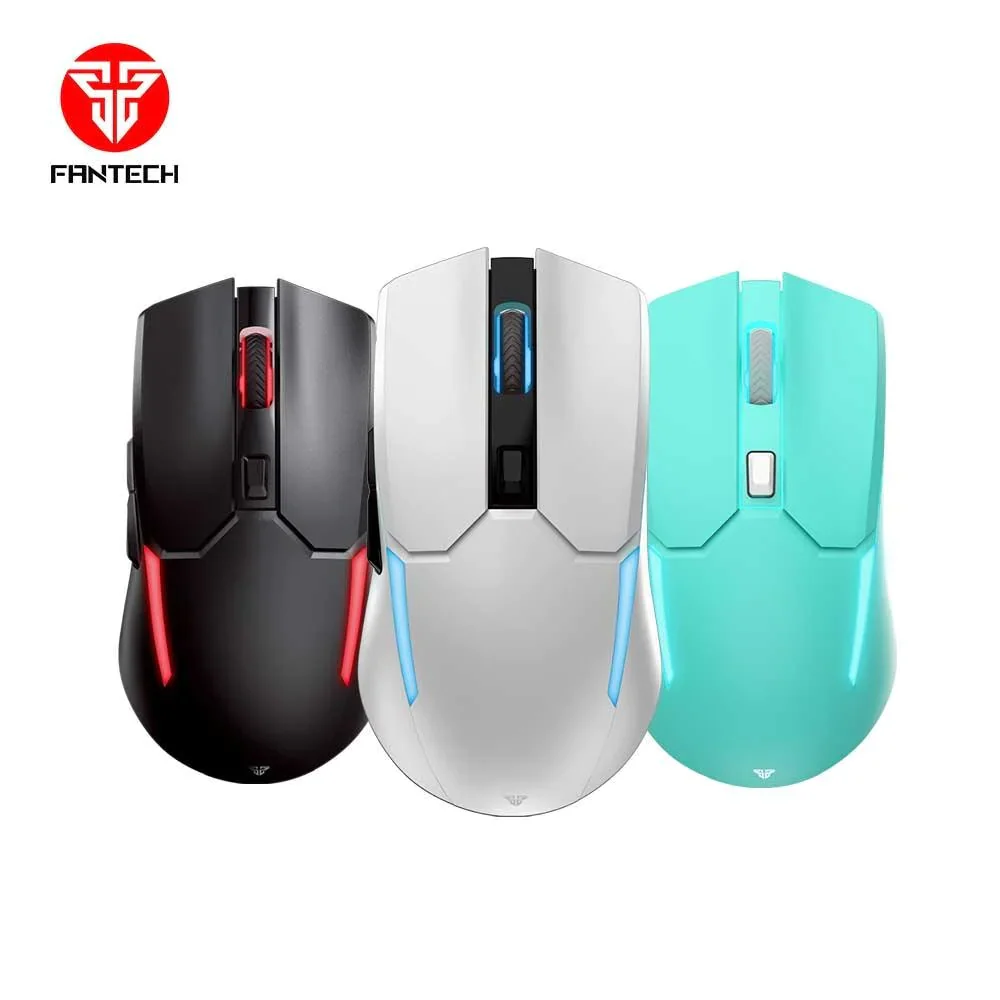 Fantech Venom II WGC2 Wireless 2.4Hz Gaming Mouse VIBE Edition - Image 7