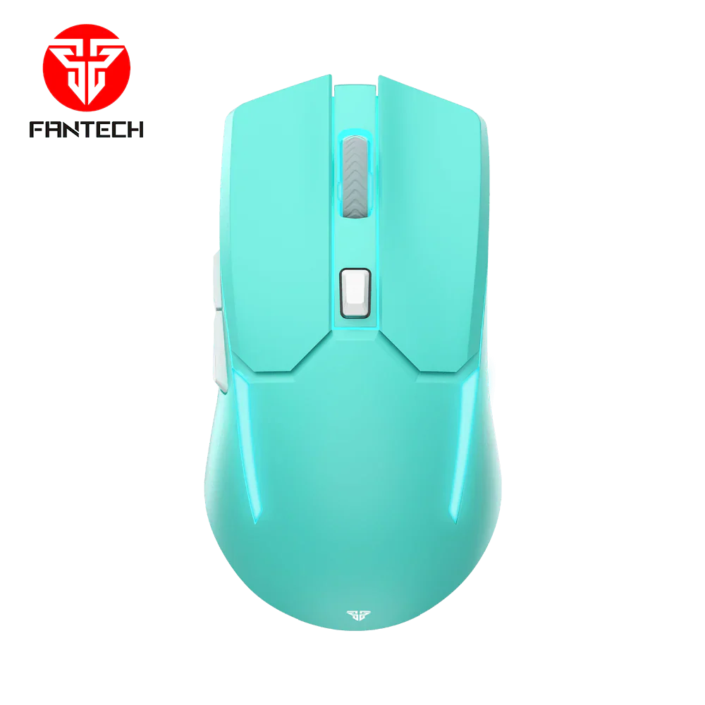 Fantech Venom II WGC2 Wireless 2.4Hz Gaming Mouse VIBE Edition - Image 8