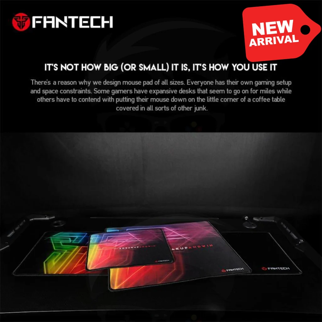 FANTECH Vigil MP902 Gaming Mousepad - Image 2