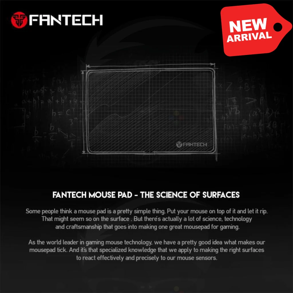 FANTECH Vigil MP902 Gaming Mousepad - Image 6