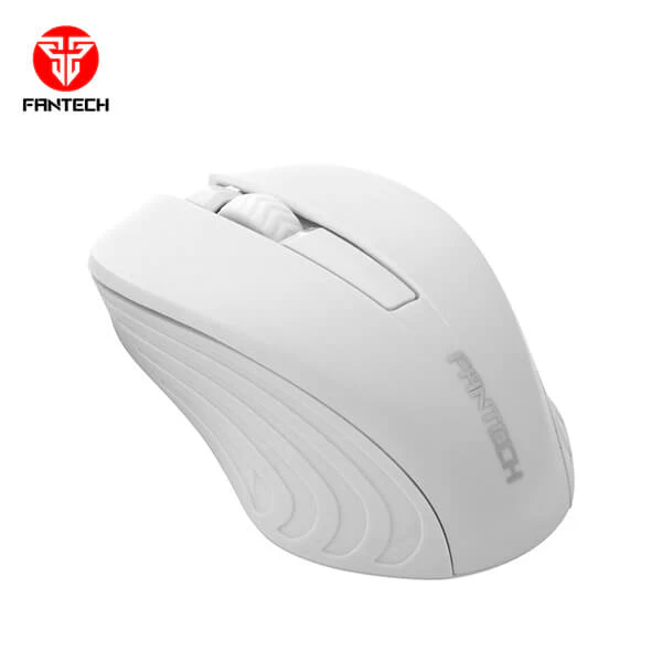 FANTECH W189 WIRELESS MOUSE BLACK/WHITE - Image 2
