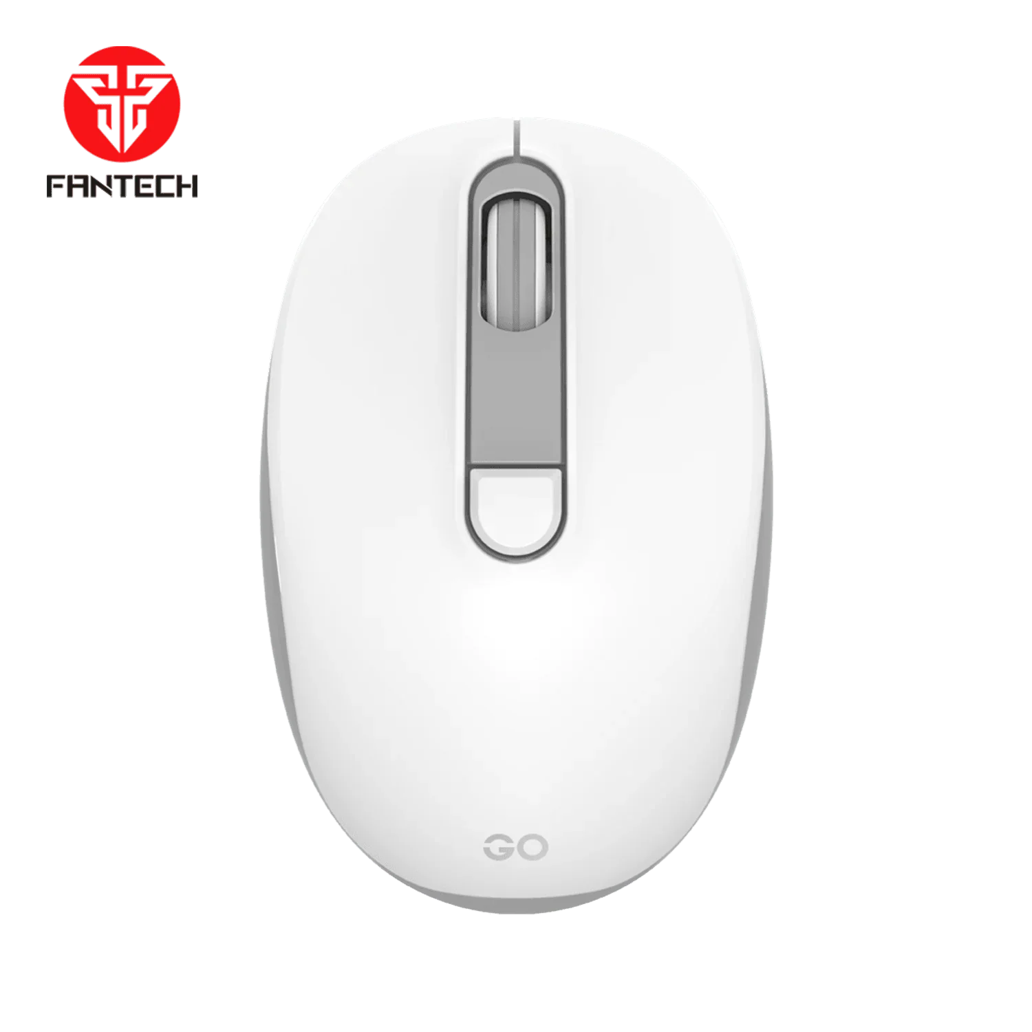 Fantech W192 GOWireless Mouse with Silent Click - Image 2