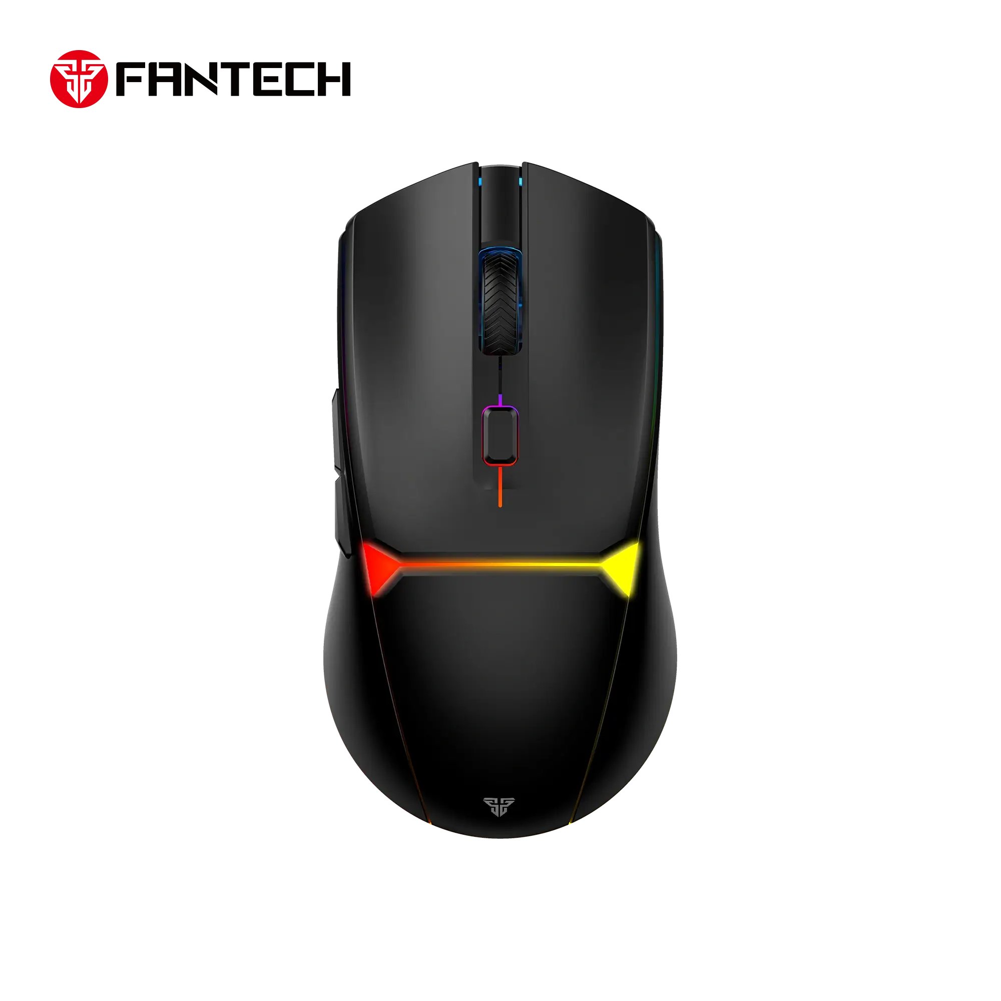 FANTECH WG7V2 CRYPTO II WIRELESS GAMING MOUSE