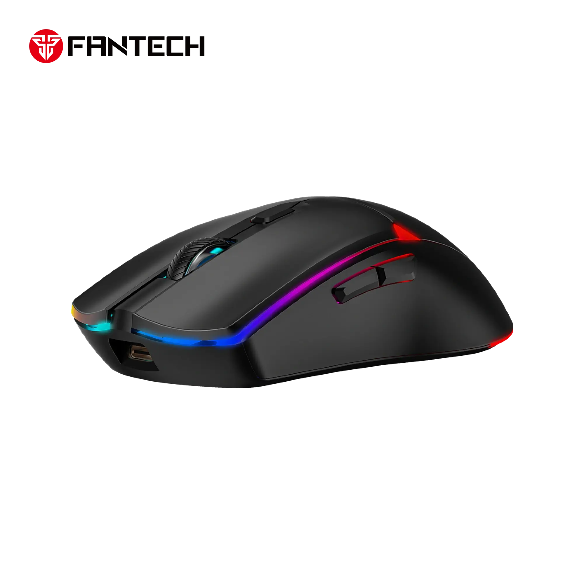 FANTECH WG7V2 CRYPTO II WIRELESS GAMING MOUSE - Image 6