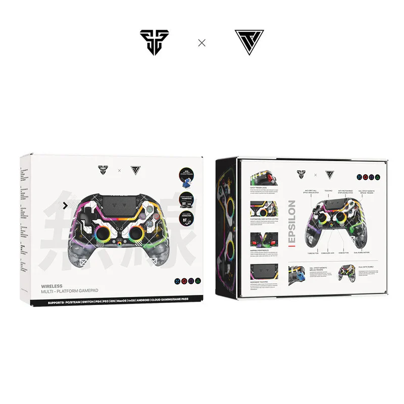 FANTECH WGP14V2 NOVA PRO WIRELESS CONTROLLER Epsilon - Image 5