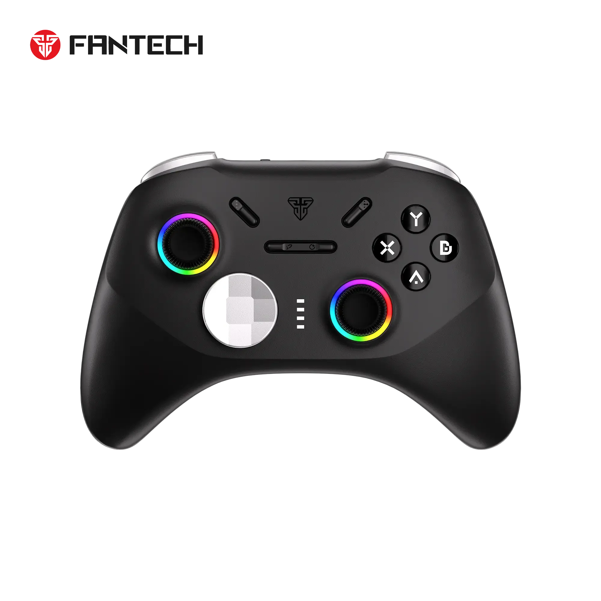 FANTECH WGP15V2S EOS PRO II S WIRELESS CONTROLLER ORION BLACK