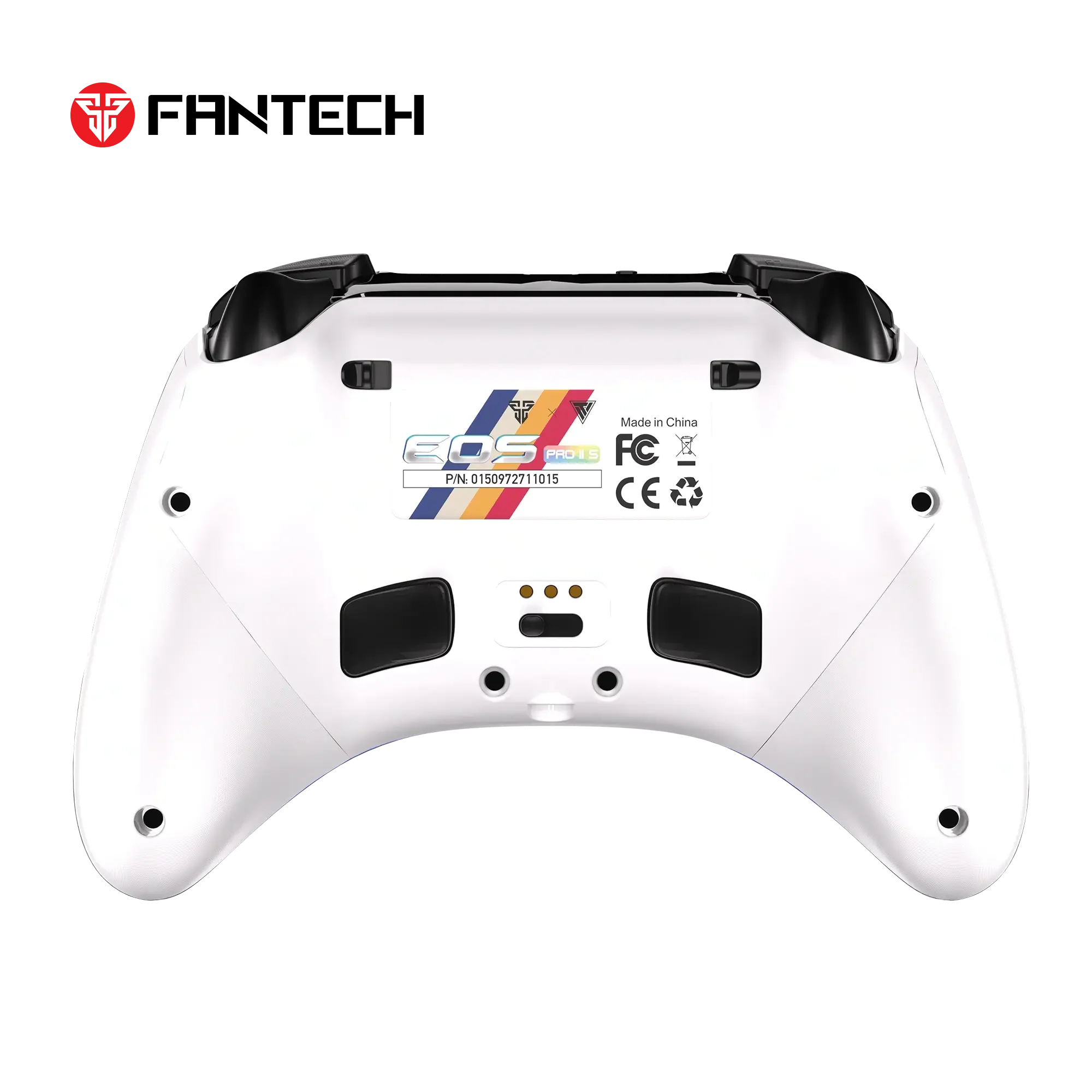FANTECH WGP15V2S EOS PRO II S WIRELESS CONTROLLER Star Two White - Image 4