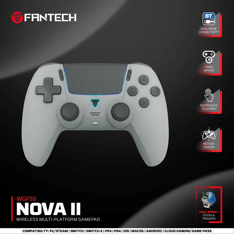 FANTECH WGP16 NOVA II Wireless GAMEPAD BEIGE - Image 3