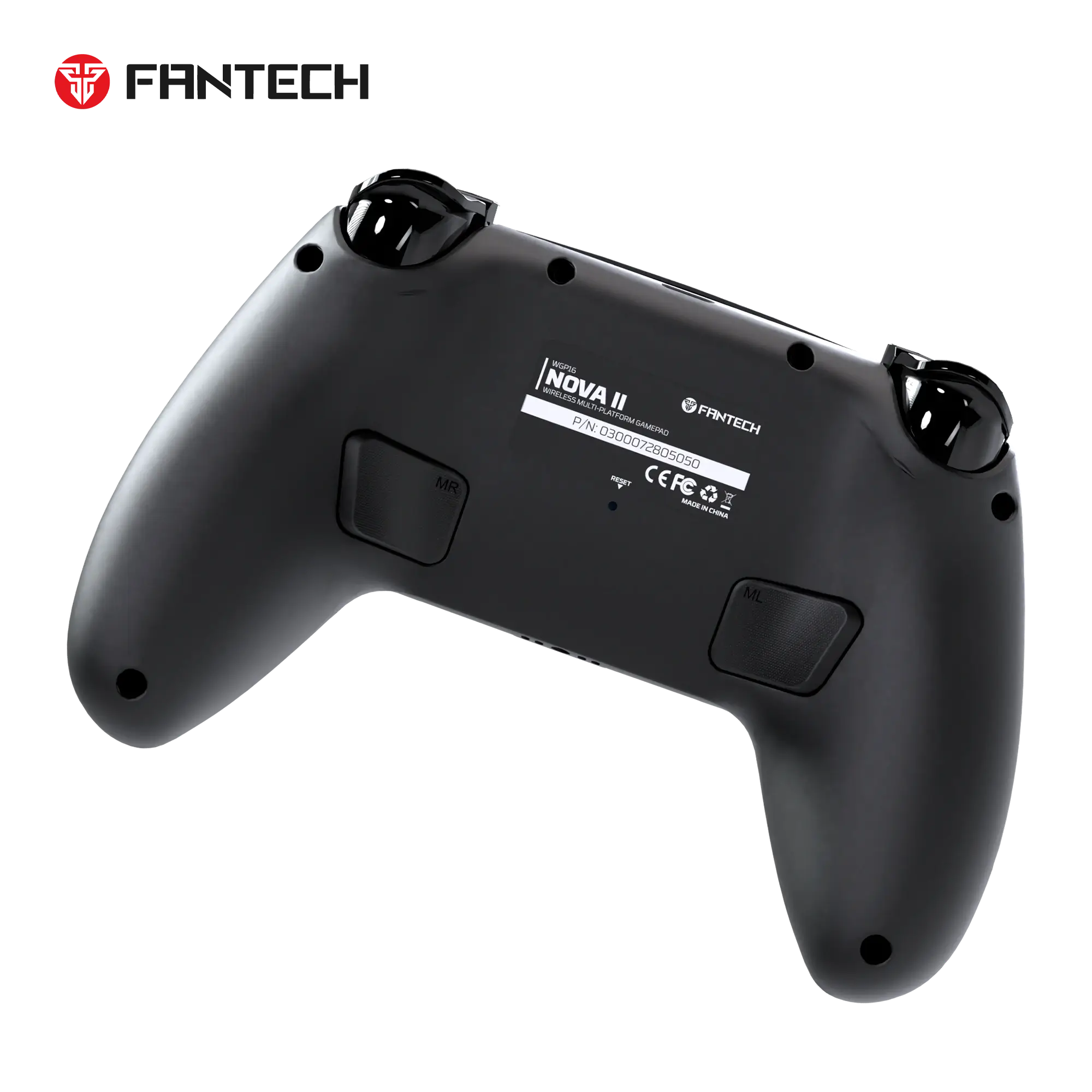 FANTECH WGP16 NOVA II Wireless GAMEPAD Black - Image 3