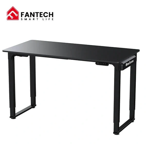 FANTECH WORKSTATION WS514 ADJUSTABLE RISING 140 cm x 70 cm x 74-118 cm GAMING DESK - Image 3