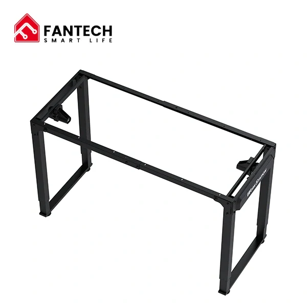 FANTECH WORKSTATION WS514 ADJUSTABLE RISING 140 cm x 70 cm x 74-118 cm GAMING DESK - Image 4