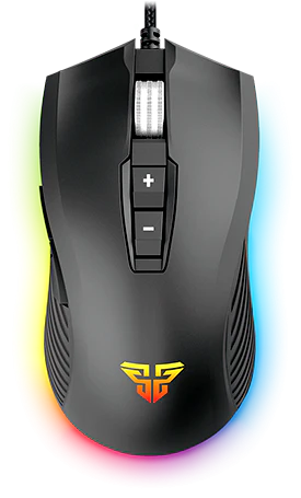 Fantech X14 Rangers Macro RGB Gaming Mouse