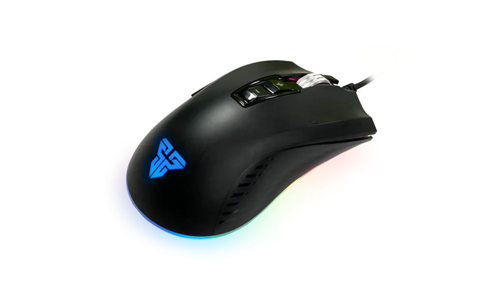 Fantech X14 Rangers Macro RGB Gaming Mouse - Image 2