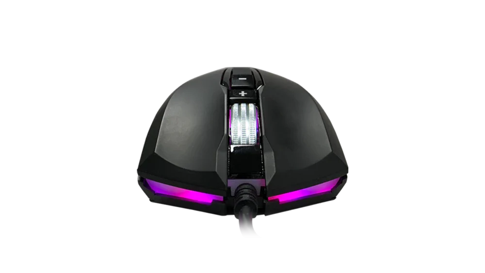 Fantech X14 Rangers Macro RGB Gaming Mouse - Image 3