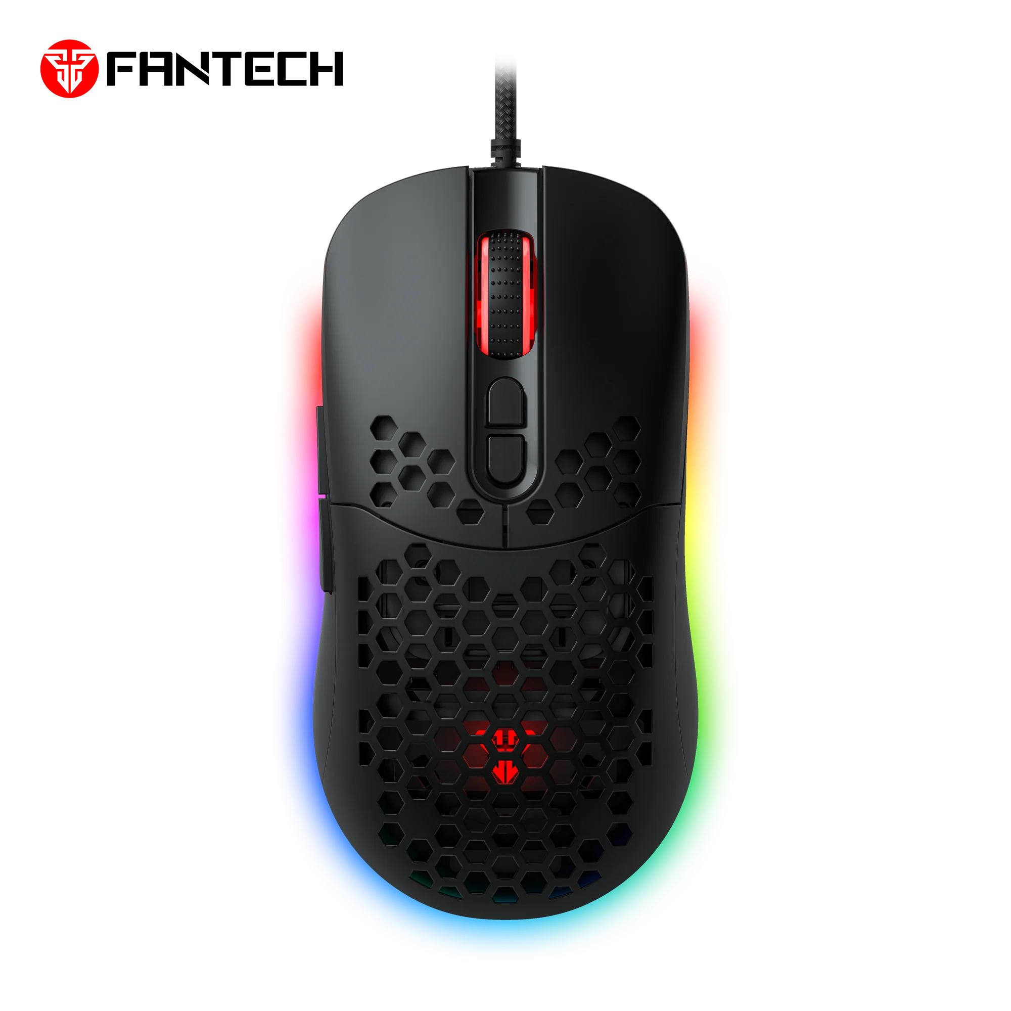 FANTECH X18 HIVE HERO RGB GAMING MOUSE