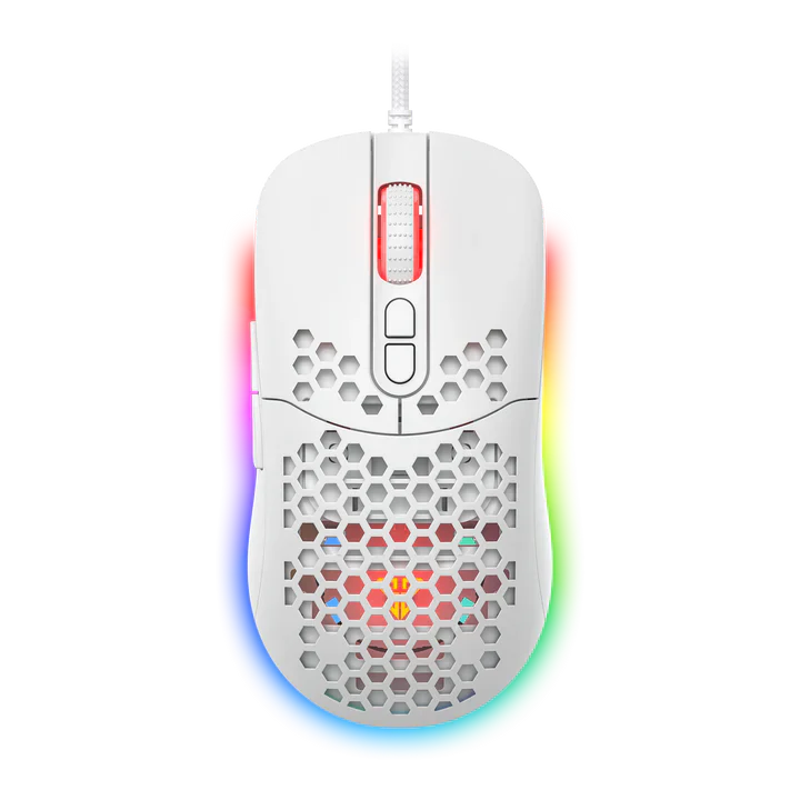 FANTECH X18 HIVE HERO RGB GAMING MOUSE - Image 2