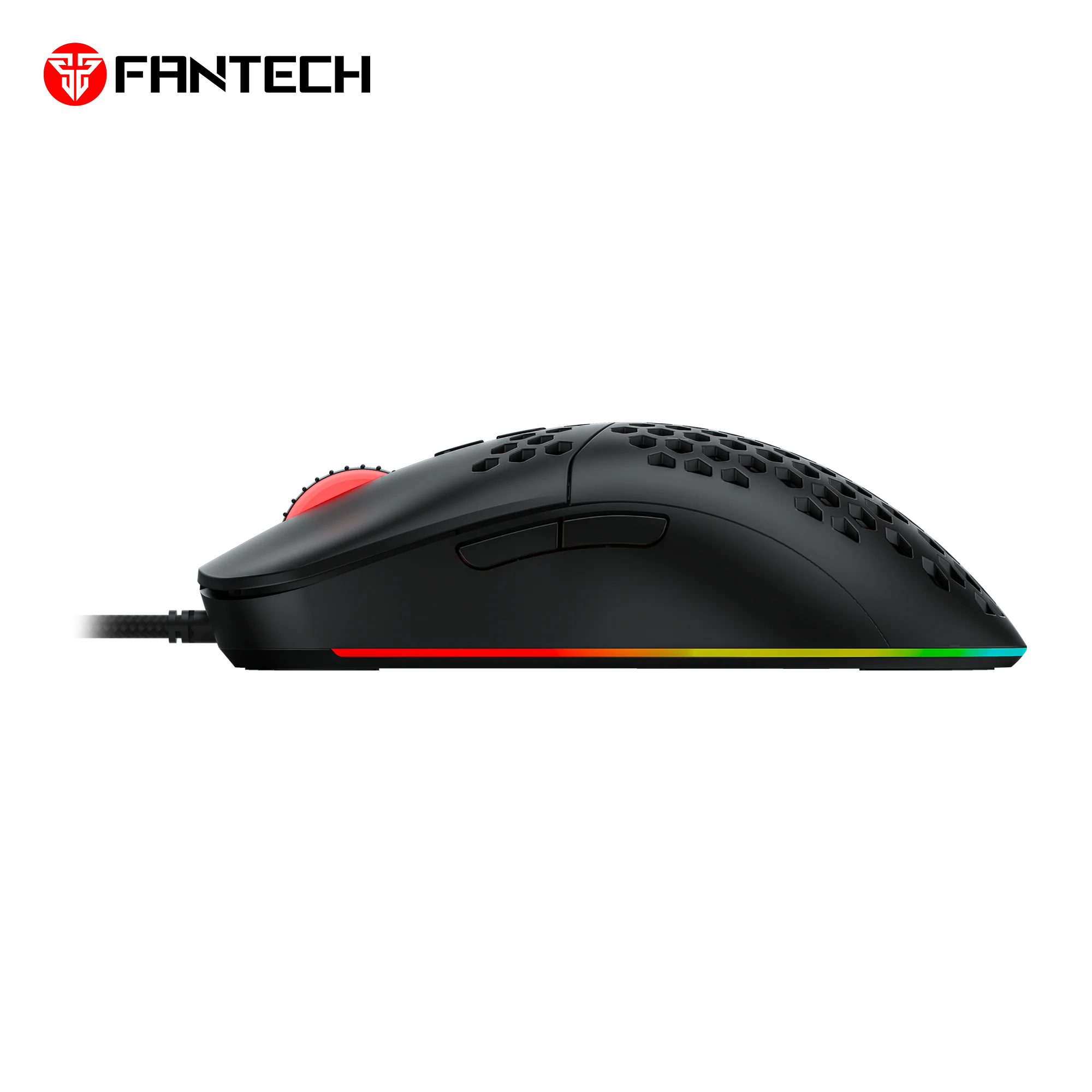 FANTECH X18 HIVE HERO RGB GAMING MOUSE - Image 3