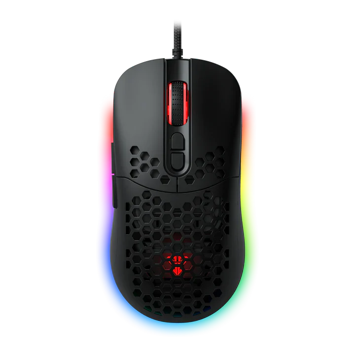 FANTECH X18 HIVE HERO RGB GAMING MOUSE - Image 6