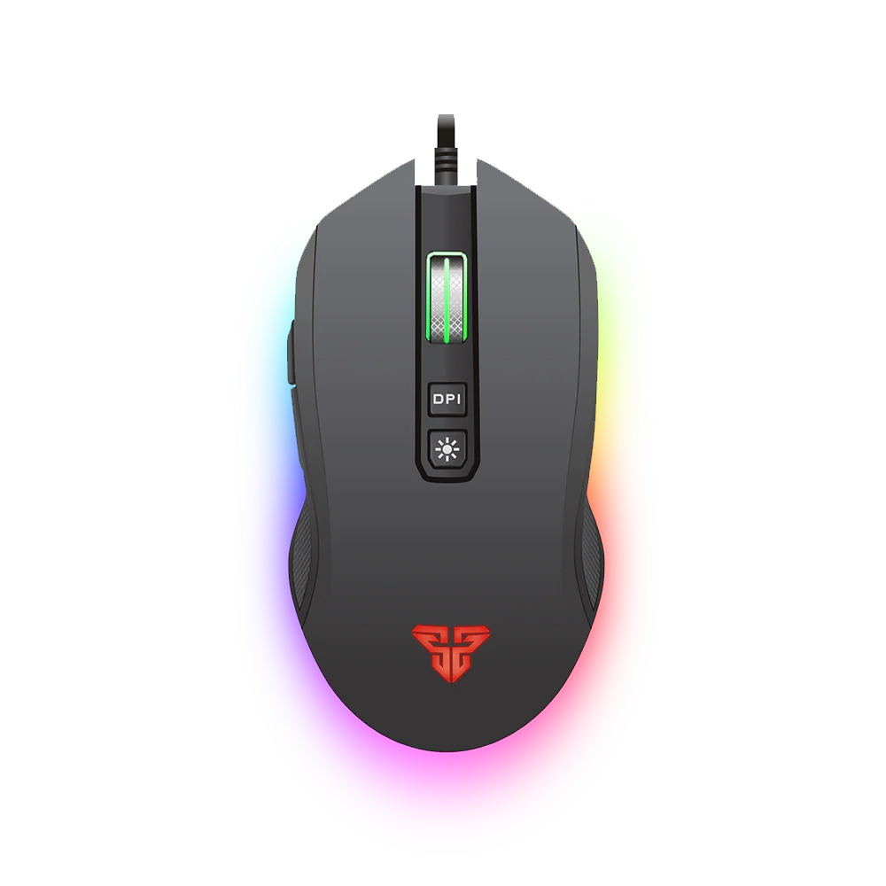FANTECH X5A ZEUS HERO RGB GAMING MOUSE - Image 3