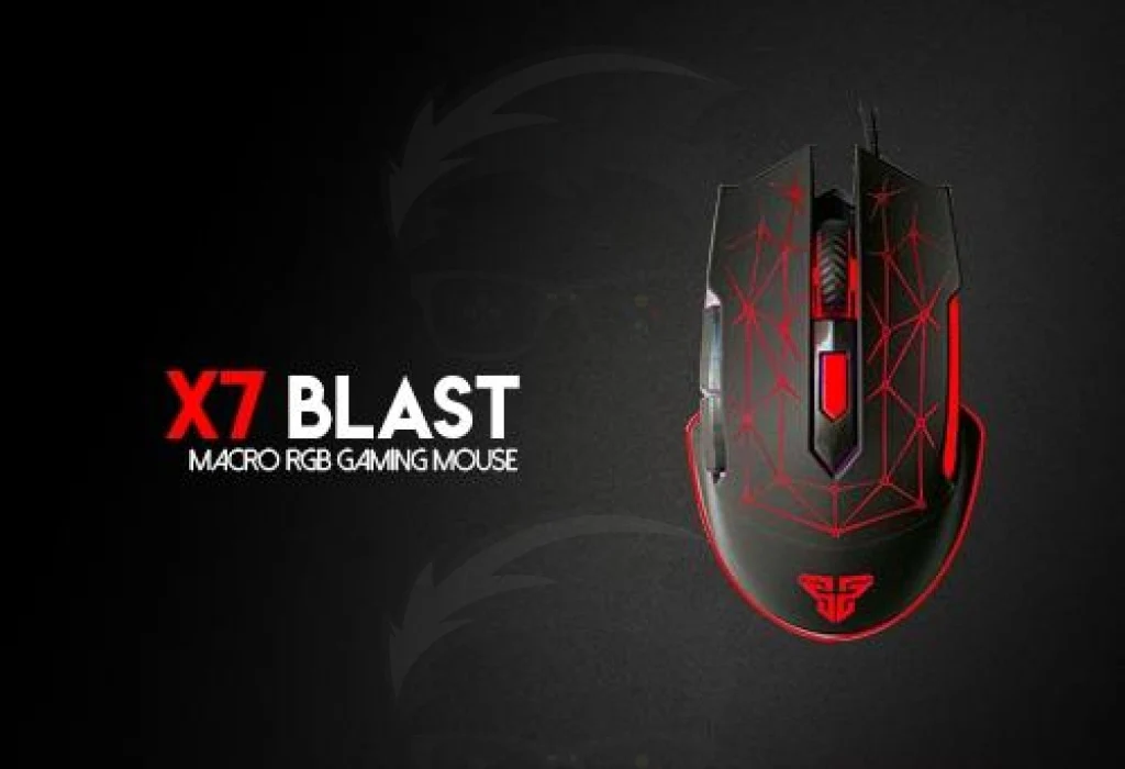 FANTECH X7 BLAST Gaming Mouse - Image 3